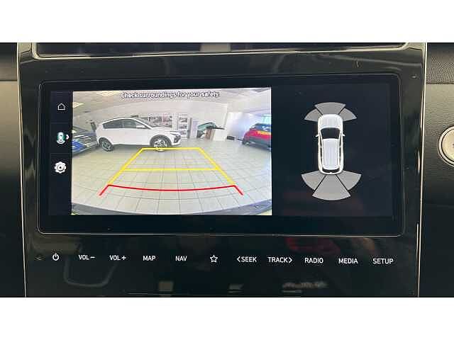 Hyundai Tucson TUCSON 1.6 TGDi Ultimate 5dr 2WD