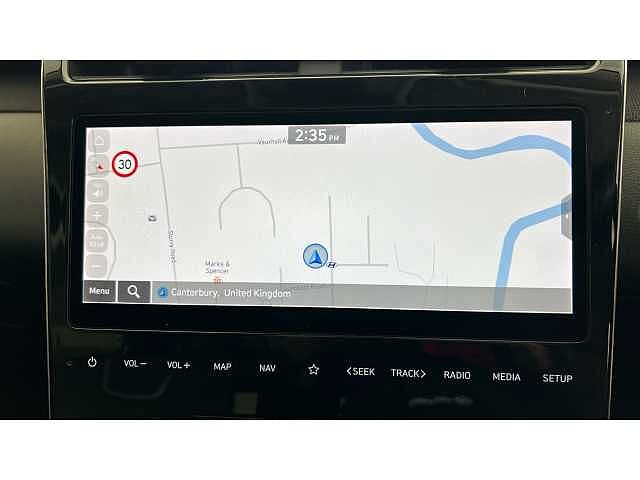 Hyundai Tucson TUCSON 1.6 TGDi Ultimate 5dr 2WD