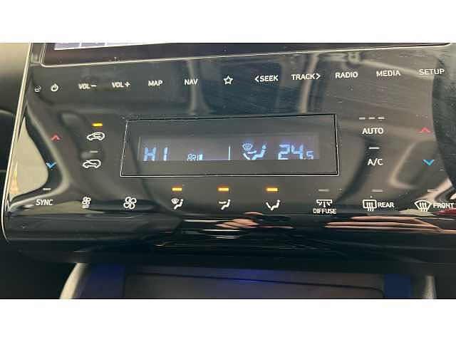 Hyundai Tucson TUCSON 1.6 TGDi Ultimate 5dr 2WD