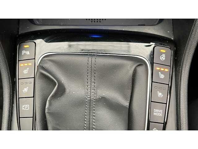 Hyundai Tucson TUCSON 1.6 TGDi Ultimate 5dr 2WD