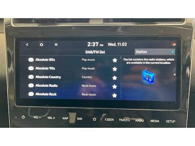 Hyundai Tucson TUCSON 1.6 TGDi Ultimate 5dr 2WD