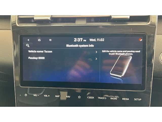 Hyundai Tucson TUCSON 1.6 TGDi Ultimate 5dr 2WD