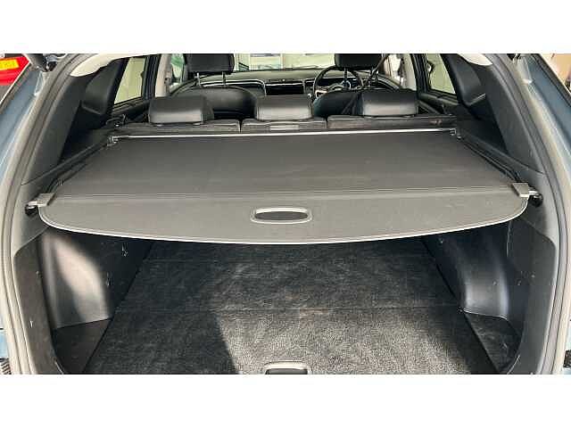 Hyundai Tucson TUCSON 1.6 TGDi Ultimate 5dr 2WD