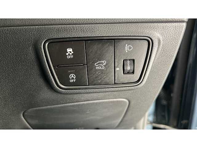 Hyundai Tucson TUCSON 1.6 TGDi Ultimate 5dr 2WD