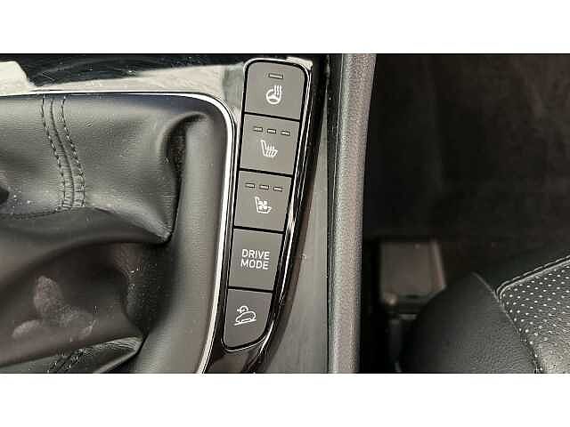 Hyundai Tucson TUCSON 1.6 TGDi Ultimate 5dr 2WD