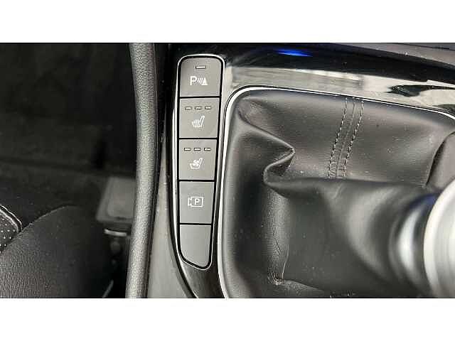 Hyundai Tucson TUCSON 1.6 TGDi Ultimate 5dr 2WD