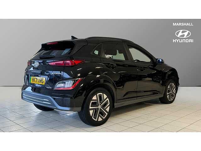 Hyundai Kona KONA 150kW Premium 64kWh 5dr Auto