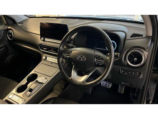 Hyundai Kona KONA 150kW Premium 64kWh 5dr Auto
