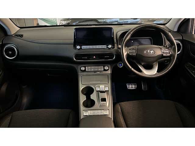 Hyundai Kona KONA 150kW Premium 64kWh 5dr Auto