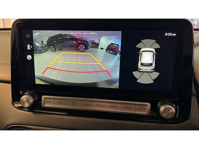 Hyundai Kona KONA 150kW Premium 64kWh 5dr Auto