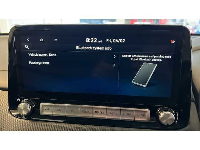 Hyundai Kona KONA 150kW Premium 64kWh 5dr Auto