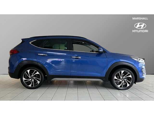 Hyundai Tucson TUCSON 1.6 CRDi 136 Premium SE 5dr 2WD DCT