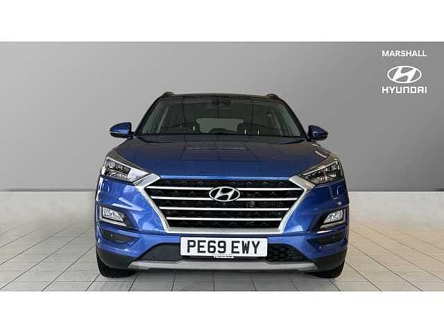 Hyundai Tucson TUCSON 1.6 CRDi 136 Premium SE 5dr 2WD DCT