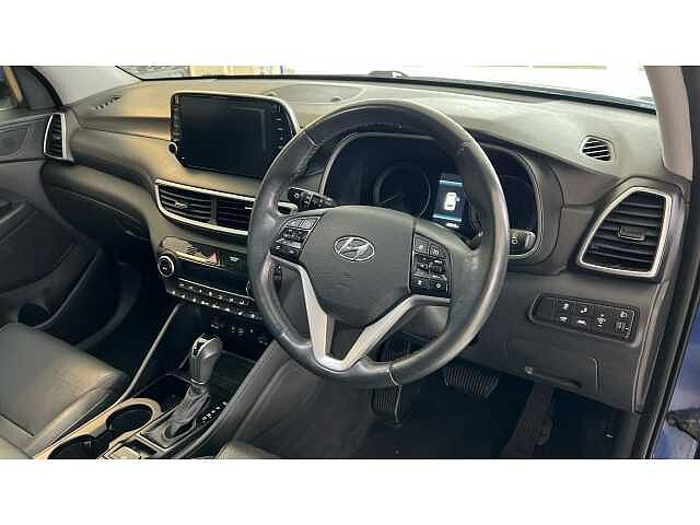 Hyundai Tucson TUCSON 1.6 CRDi 136 Premium SE 5dr 2WD DCT