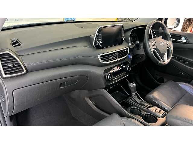Hyundai Tucson TUCSON 1.6 CRDi 136 Premium SE 5dr 2WD DCT
