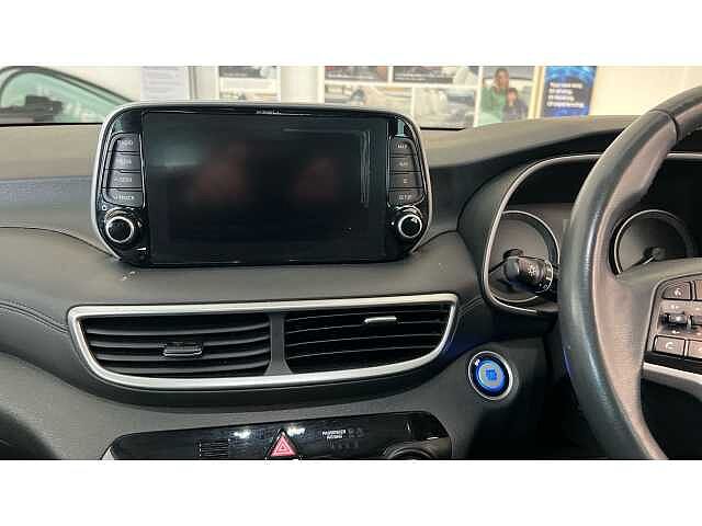 Hyundai Tucson TUCSON 1.6 CRDi 136 Premium SE 5dr 2WD DCT