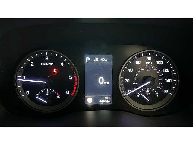 Hyundai Tucson TUCSON 1.6 CRDi 136 Premium SE 5dr 2WD DCT