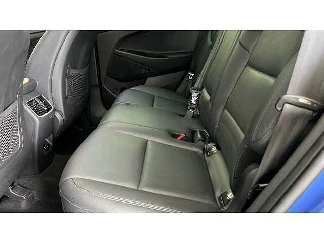 Hyundai Tucson TUCSON 1.6 CRDi 136 Premium SE 5dr 2WD DCT
