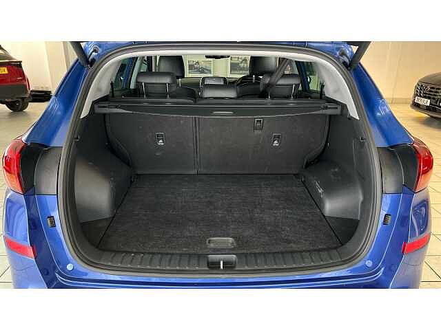 Hyundai Tucson TUCSON 1.6 CRDi 136 Premium SE 5dr 2WD DCT