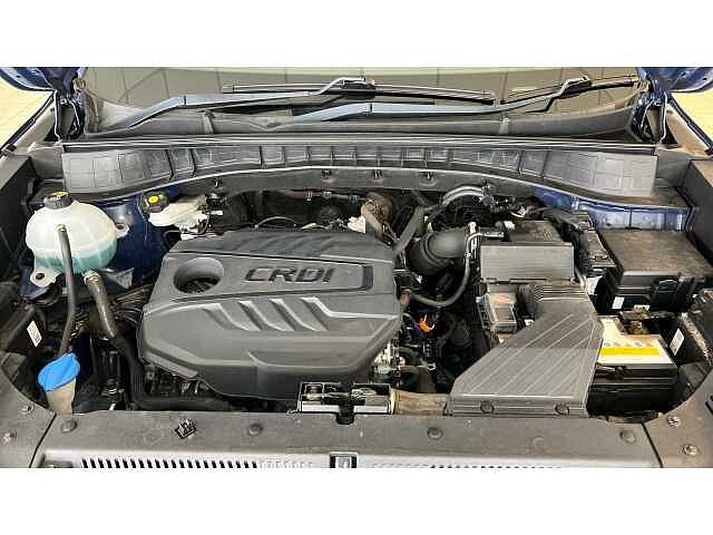 Hyundai Tucson TUCSON 1.6 CRDi 136 Premium SE 5dr 2WD DCT