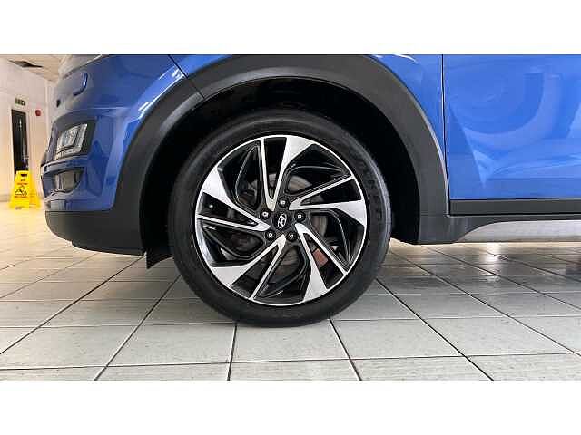 Hyundai Tucson TUCSON 1.6 CRDi 136 Premium SE 5dr 2WD DCT