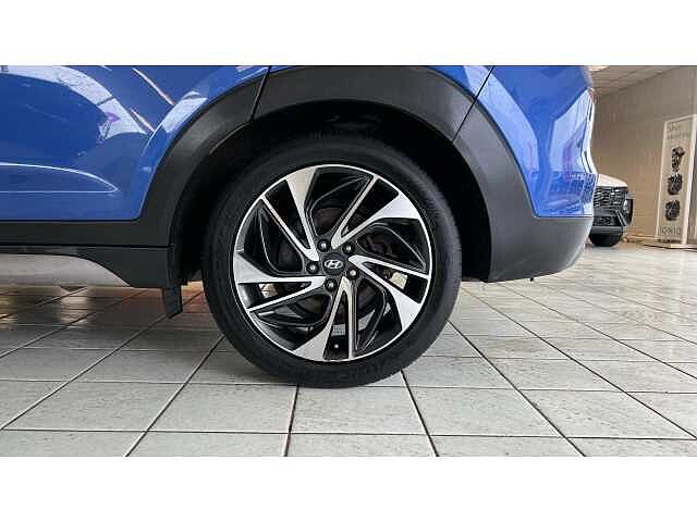 Hyundai Tucson TUCSON 1.6 CRDi 136 Premium SE 5dr 2WD DCT