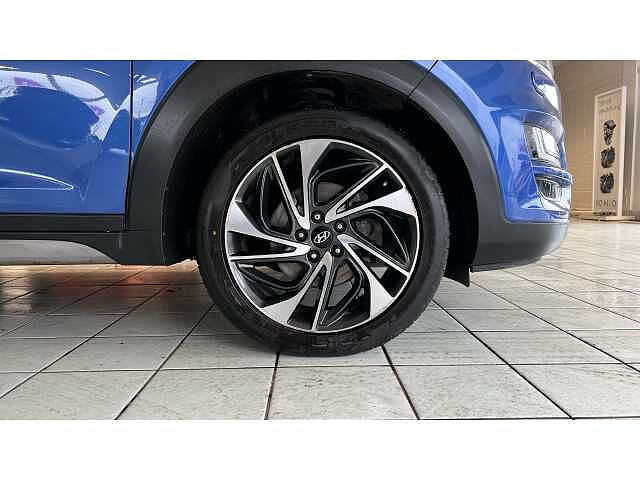 Hyundai Tucson TUCSON 1.6 CRDi 136 Premium SE 5dr 2WD DCT