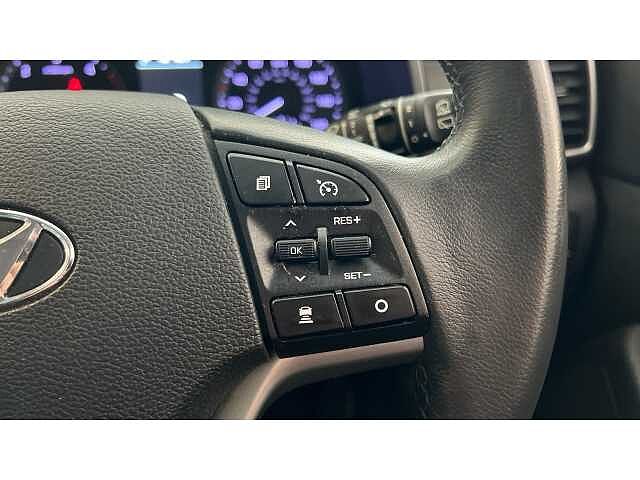 Hyundai Tucson TUCSON 1.6 CRDi 136 Premium SE 5dr 2WD DCT