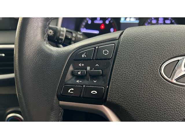 Hyundai Tucson TUCSON 1.6 CRDi 136 Premium SE 5dr 2WD DCT