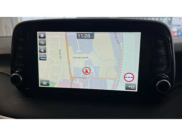 Hyundai Tucson TUCSON 1.6 CRDi 136 Premium SE 5dr 2WD DCT