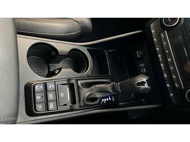 Hyundai Tucson TUCSON 1.6 CRDi 136 Premium SE 5dr 2WD DCT