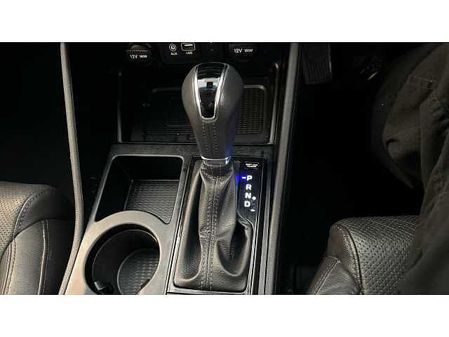 Hyundai Tucson TUCSON 1.6 CRDi 136 Premium SE 5dr 2WD DCT