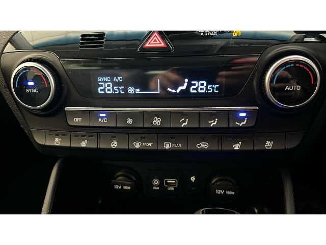 Hyundai Tucson TUCSON 1.6 CRDi 136 Premium SE 5dr 2WD DCT