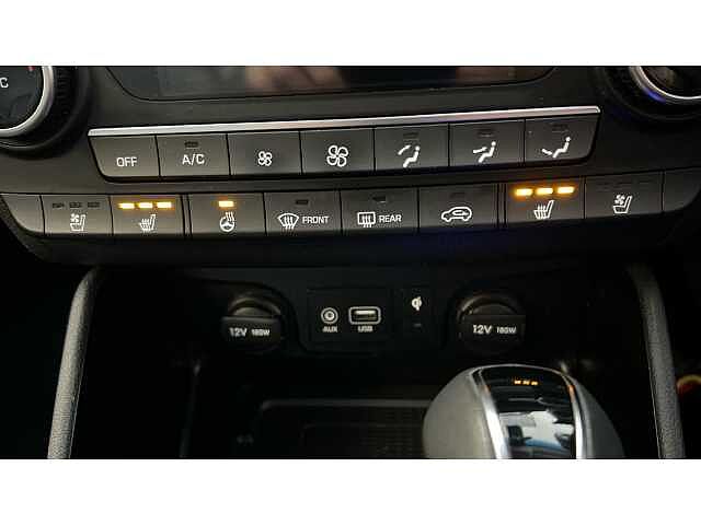 Hyundai Tucson TUCSON 1.6 CRDi 136 Premium SE 5dr 2WD DCT