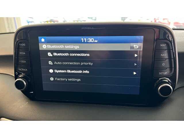 Hyundai Tucson TUCSON 1.6 CRDi 136 Premium SE 5dr 2WD DCT