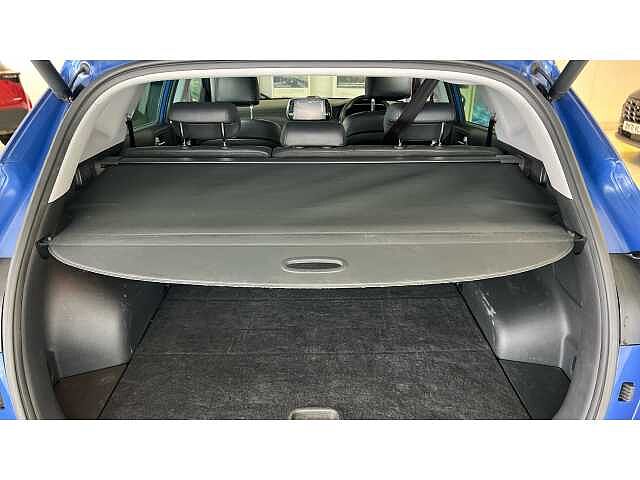 Hyundai Tucson TUCSON 1.6 CRDi 136 Premium SE 5dr 2WD DCT