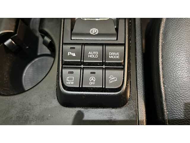 Hyundai Tucson TUCSON 1.6 CRDi 136 Premium SE 5dr 2WD DCT