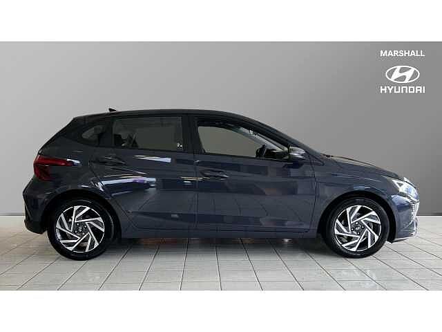 Hyundai I20 I20 1.0T GDi Advance [Nav] 5dr Grey