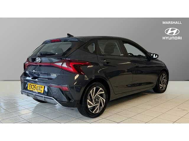 Hyundai I20 I20 1.0T GDi Advance [Nav] 5dr Grey
