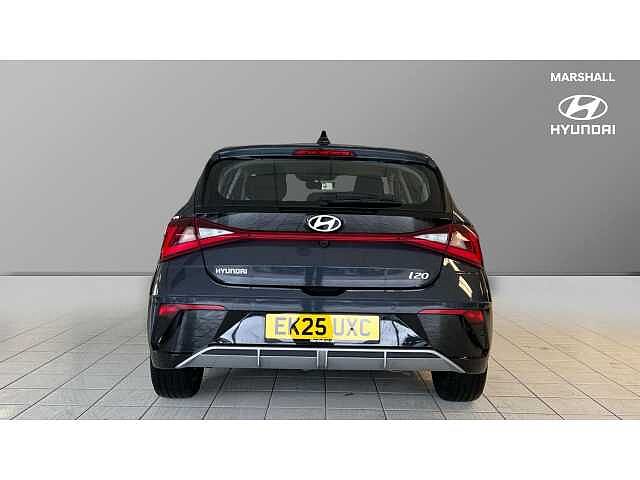 Hyundai I20 I20 1.0T GDi Advance [Nav] 5dr Grey