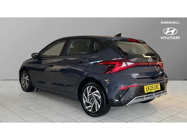 Hyundai I20 I20 1.0T GDi Advance [Nav] 5dr Grey