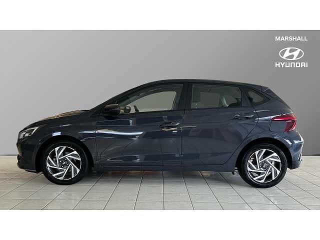 Hyundai I20 I20 1.0T GDi Advance [Nav] 5dr Grey