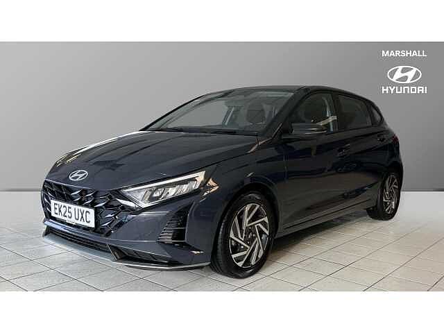 Hyundai I20 I20 1.0T GDi Advance [Nav] 5dr Grey