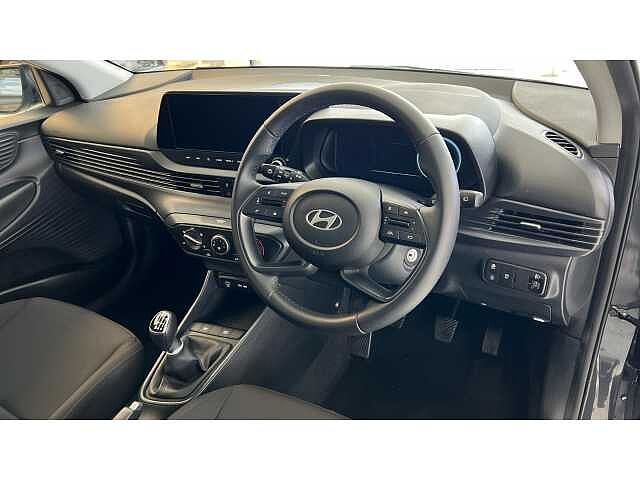 Hyundai I20 I20 1.0T GDi Advance [Nav] 5dr Grey