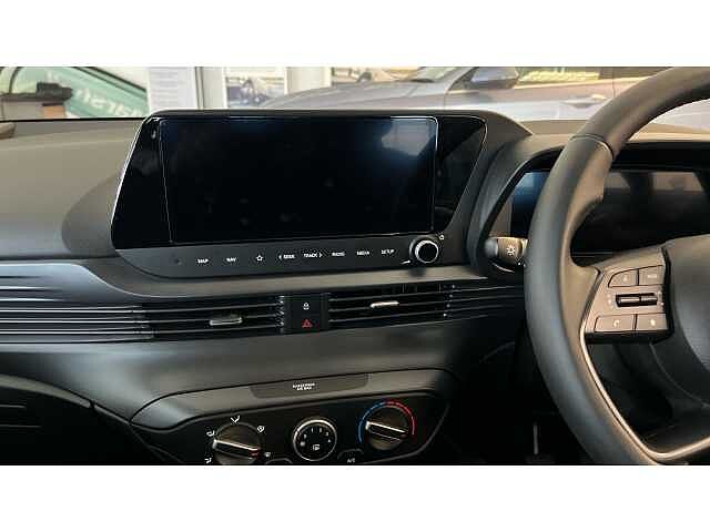 Hyundai I20 I20 1.0T GDi Advance [Nav] 5dr Grey