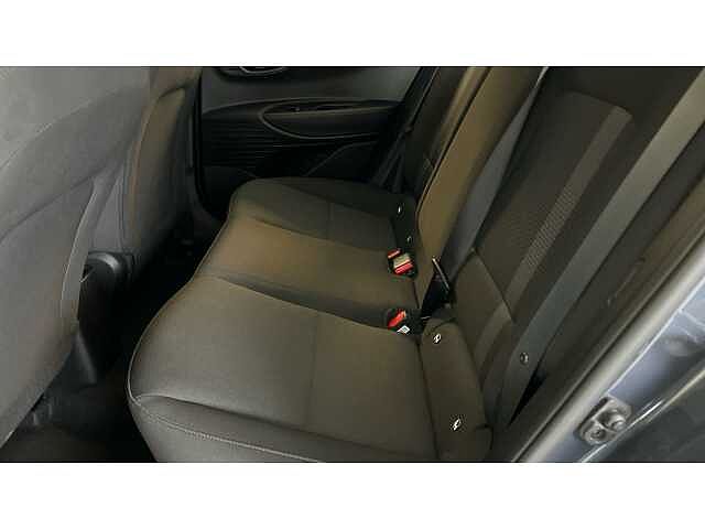 Hyundai I20 I20 1.0T GDi Advance [Nav] 5dr Grey