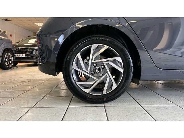 Hyundai I20 I20 1.0T GDi Advance [Nav] 5dr Grey