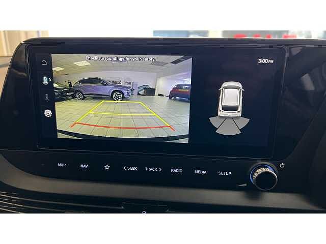 Hyundai I20 I20 1.0T GDi Advance [Nav] 5dr Grey