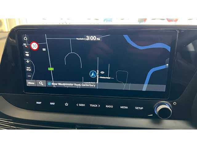 Hyundai I20 I20 1.0T GDi Advance [Nav] 5dr Grey