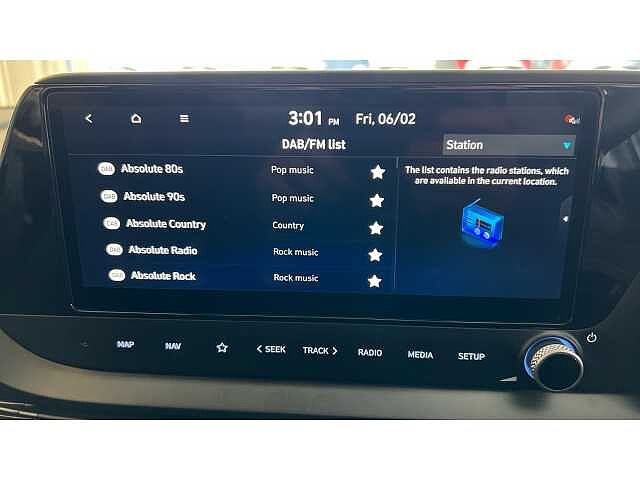 Hyundai I20 I20 1.0T GDi Advance [Nav] 5dr Grey